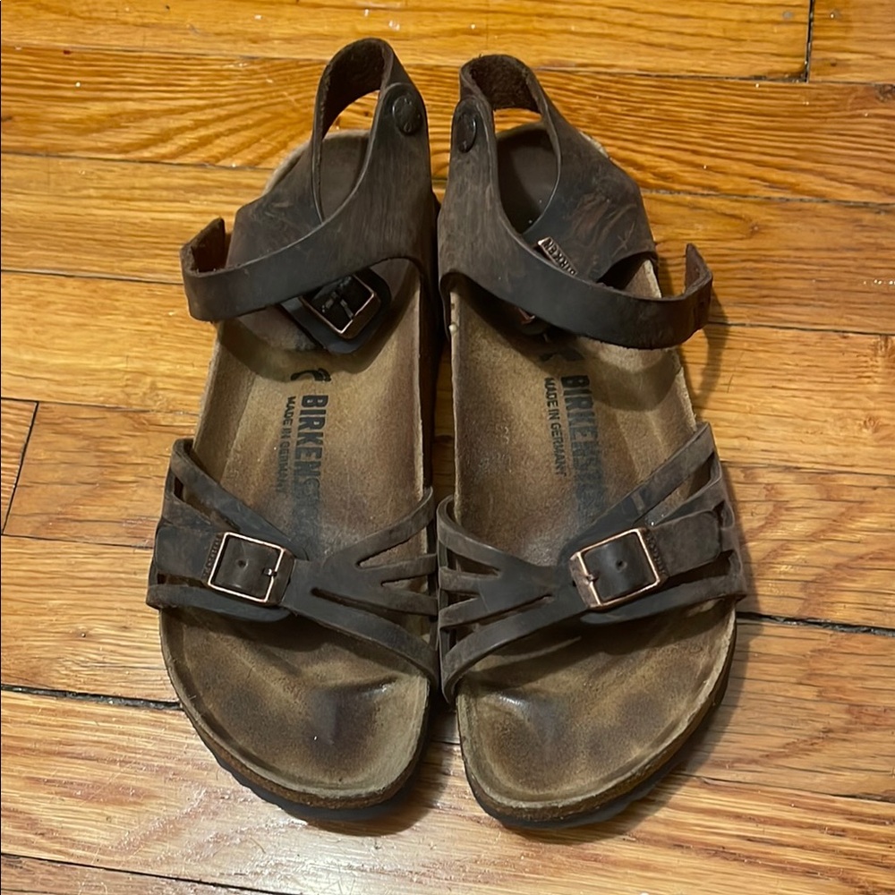 Birkenstock Brown Sandals